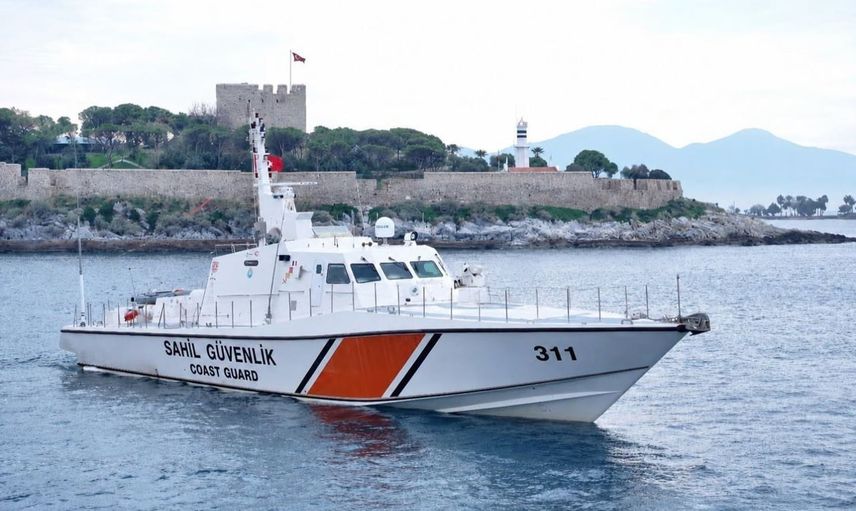 Kuşadası'nda TCSG-311 ile 30 ağustosta sahile davet