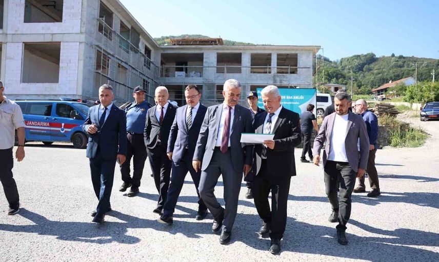 Kaynaşlı'ya yeni nesil gençlik merkezi geliyor