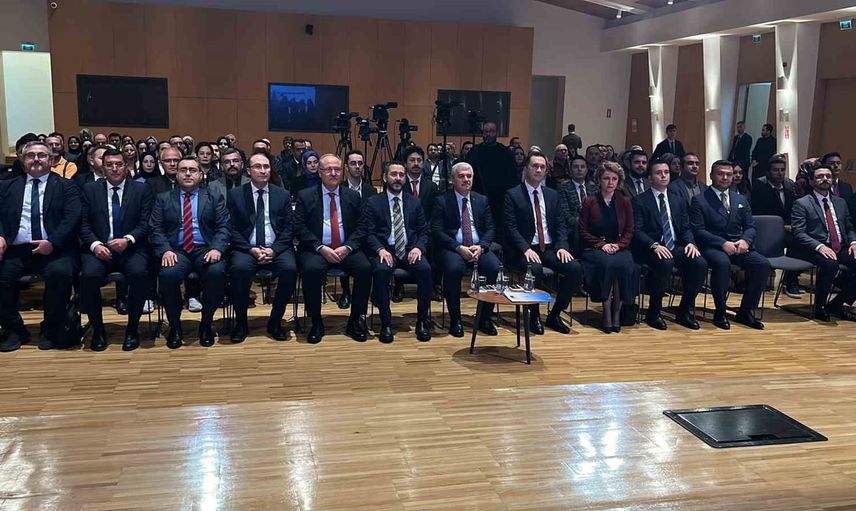 Konya'da proje kapasitesini artırmaya yönelik eğitimde 114 katılımcı sertifika aldı