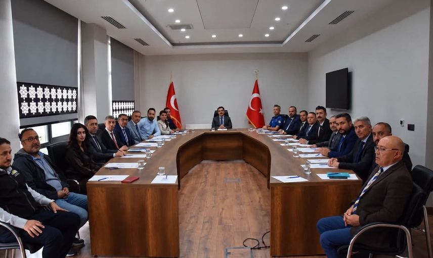 Karapınar’da hizmette etkinlik ve koordinasyon ön plana çıktı