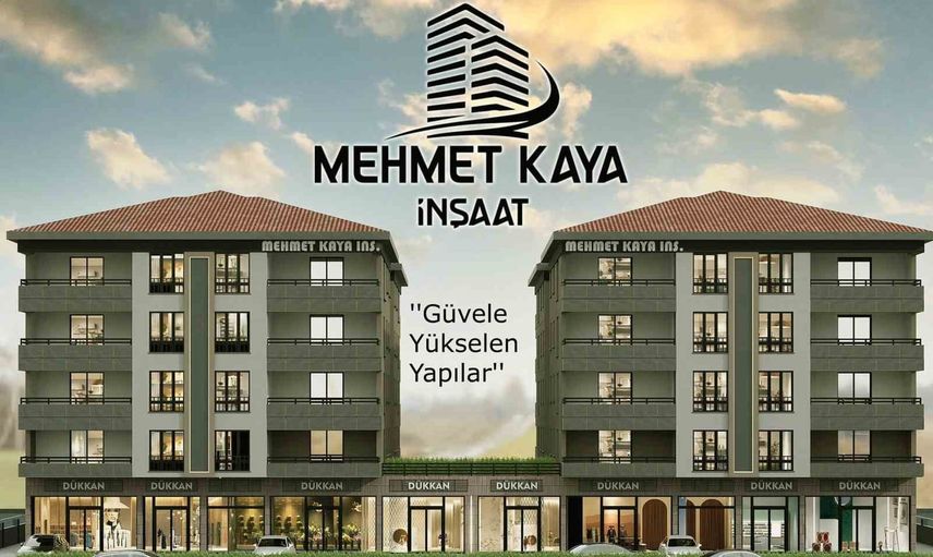 Araban'da güvenli ve modern yaşamın kapılarını aralayan konut projeleri