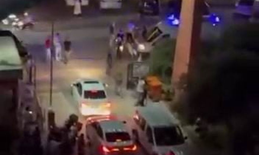 Kayapınar'da karışıklık: gece çıkan çatışmada iki kişi yaralandı