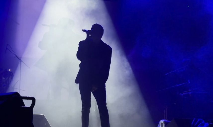 Yağmur altında birlik: Can Bonomo ile cumhuriyet coşkusu