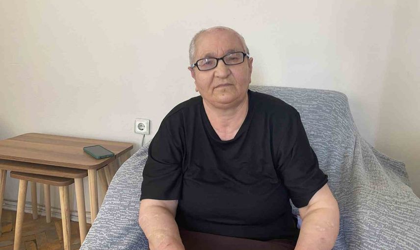 Kırşehir'de köpek saldırısına uğrayan kadına 637 bin lira tazminat onandı