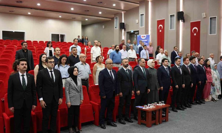 Çankırı'da sosyal girişimcilik destekleri tanıtıldı: 39 milyon liralık program anlatıldı
