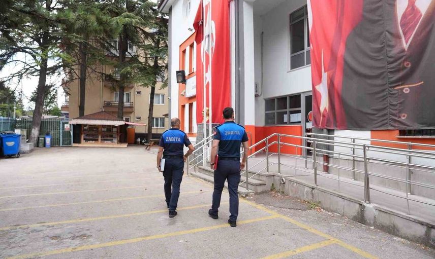 Bolu'da okul kantinlerine üç haftalık sıkı denetim