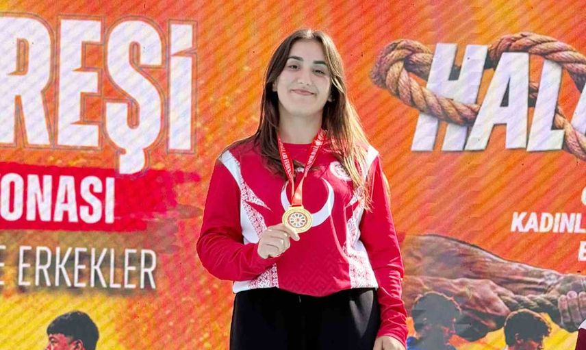 Samsunlu mas güreşçilerden İstanbul'da güçlü çıkış