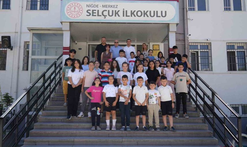 niğde'de öğrenciler için hızlı okuma ve anlama kursu