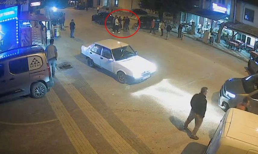 Mengen'de 'laf atma' tartışması şiddete dönüştü: 64 yaşındaki esnaf darbedildi