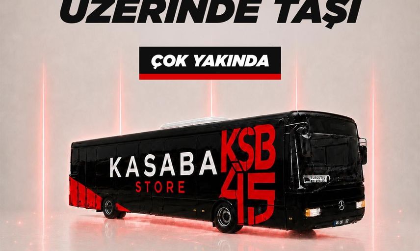 Turgutlu Belediyespor taraftara yeni bir deneyim sunuyor: Kasaba Fan Kart ve Kasaba Store ile bağ güçlendirilecek