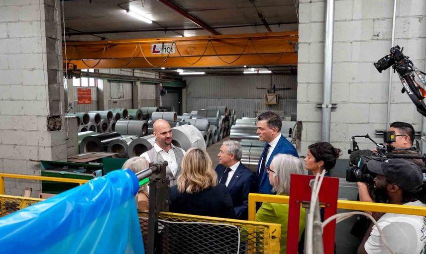 Kanada, Washington'a 20 milyar dolarlık tarifelerle yanıt verdi