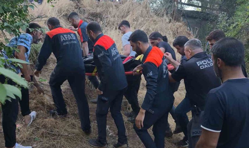 Piknik alanında yaşanan kayıpta acı son: Ahmet Kişeçok'ın cansız bedenine ulaşıldı