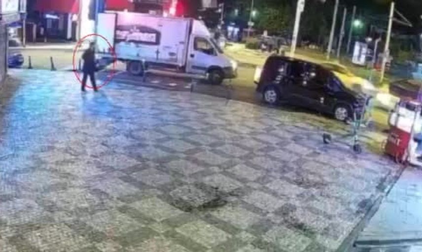 Kadıköy'deki kurşunlamada izleri Sakarya'da kesildi