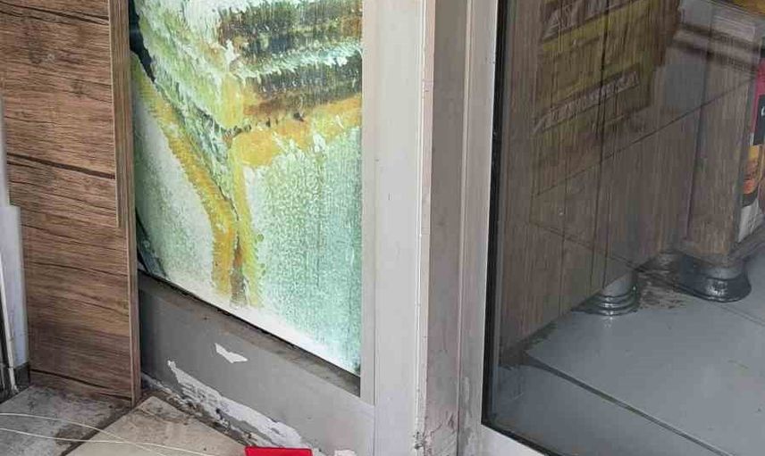 Etiketin altındaki gerçek ortaya çıktı, mağaza zabıta tarafından mühürlendi