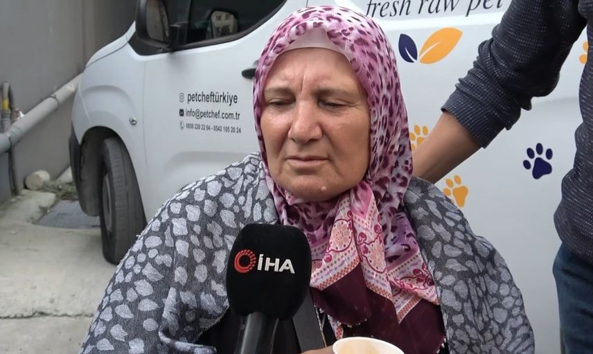 Maltepe'de çöken binanın eşinden ilk sözler: 'çatlakları görmedim ama eskiydi'
