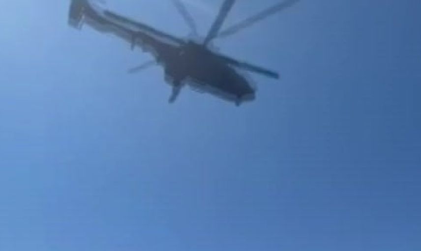 Acil kriz koordinasyonu kuruldu: Girne açıklarında batan gemide öncelik insan hayatı