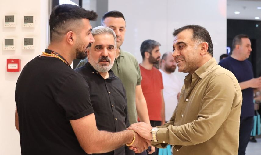 Perakende sesi: Duyan'dan Mardin esnafına ziyaret