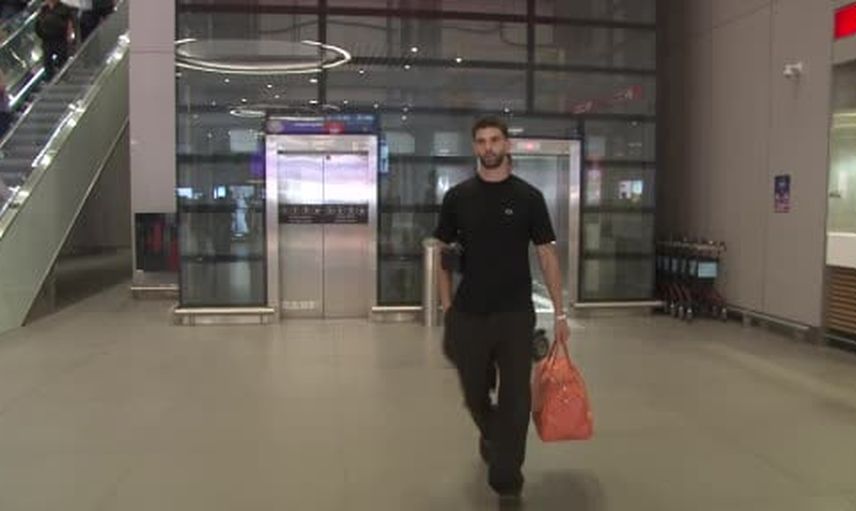 Beşiktaş'a yeni takviye: Ümit Akdağ İstanbul'da