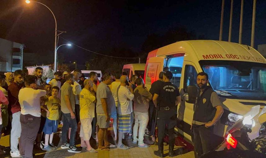 Gemlik'te eş zamanlı huzur denetimi: yaklaşık bin polis görev aldı