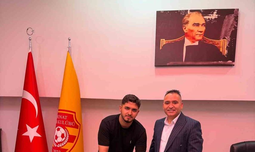 Hunatspor altyapıya öncelik verdi: Abdulkadir Karahan dönemi
