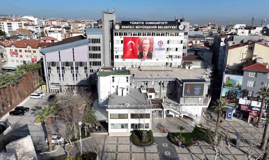 Denizli'de 50 bin TL'lik evlilik desteği sürüyor
