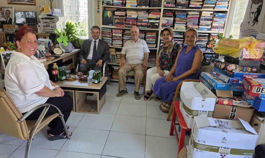 Paşakent'te muhtarlık çalışmalarının yol haritası değerlendirildi