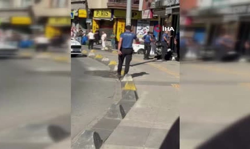 Gaziosmanpaşa'da silah sesleri: eşini ağır yaralayan şüpheli iş yerine girip kendine silah dayadı