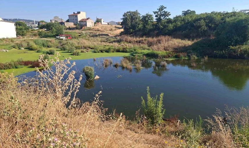 Karşıyaka'da tıkanan terfi istasyonu mahalle yaşamını zorluyor