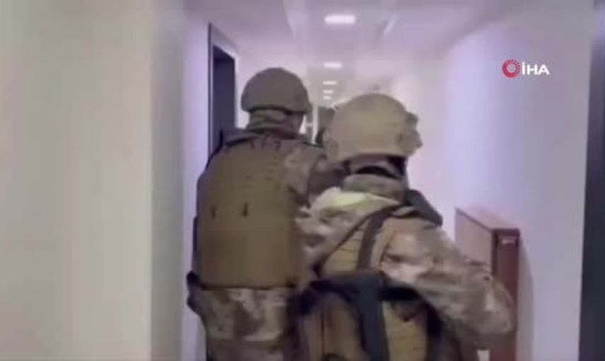 Muhasebe kayıtlarıyla 122 milyon lira aktarımı iddiası: 19 kişi gözaltında