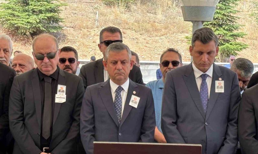 Eski CHP Kocaeli milletvekili Selvi için Ankara'da son veda