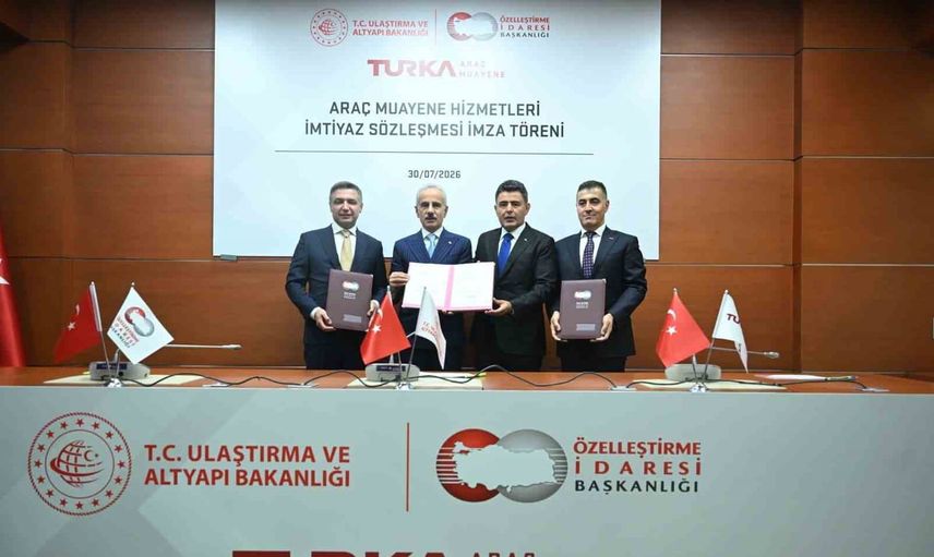 Bakan Uraloğlu: Irak ile Kalkınma Yolu Projesi'nde Görüş Farklılığı Yok