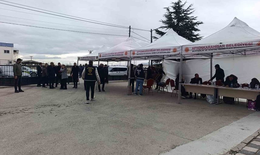Afyonkarahisar ticaret borsasında yeni dönem için iki adaylı yarış