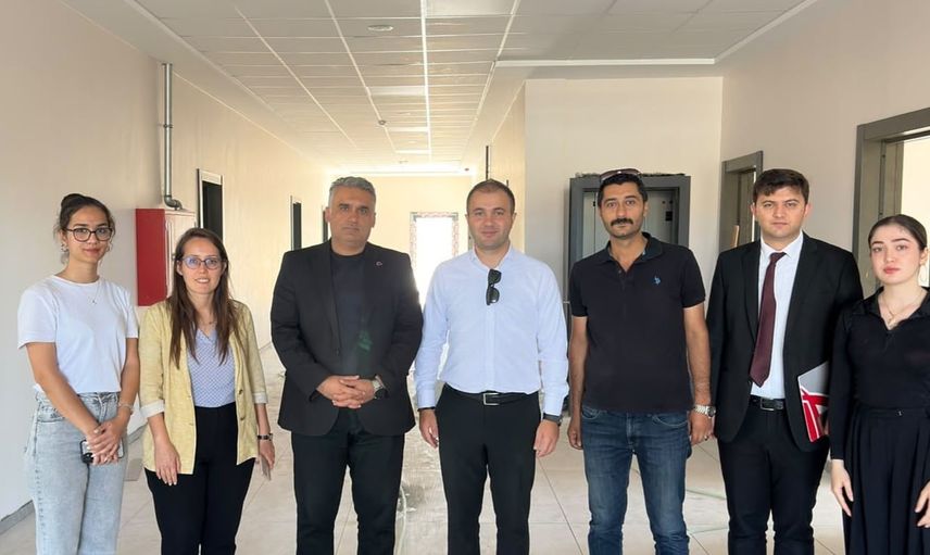 OSB'de çalışan ailelere kreş: Sivas'ta okul öncesi eğitim tesisi tamamlanmaya yakın