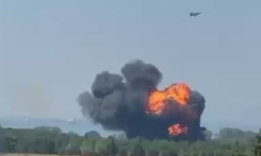 F-16 eğitim uçağı Yalova'da kaza kırıma uğradı: pilot hastanede tedavi altına alındı