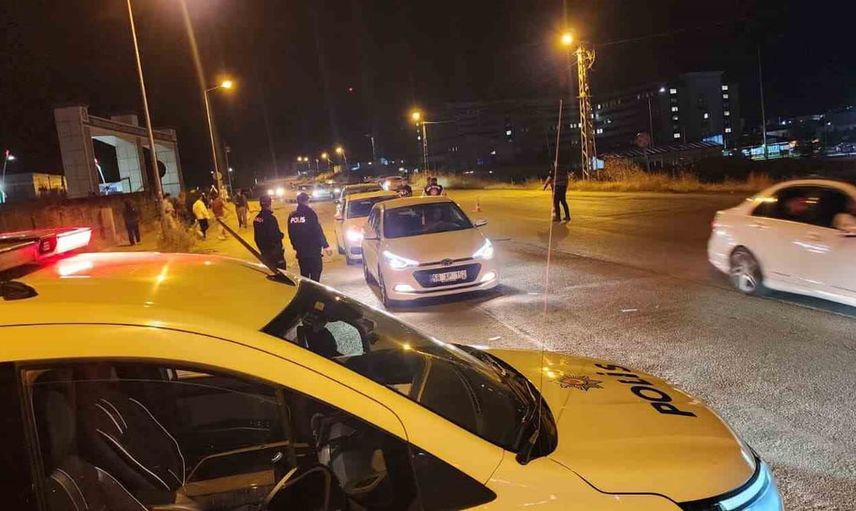 Sivas Cumhuriyet Üniversitesi'nde yeni dönemde güvenlik önlemleri sıkılaştırıldı