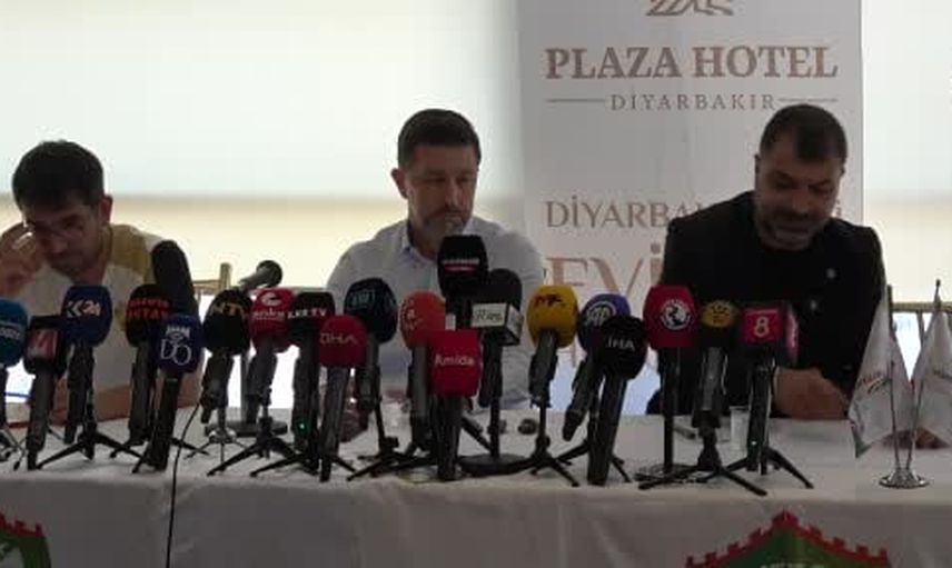 Amed Sportif Faaliyetler kadroyu güçlendiriyor: üç kritik takviye yolda