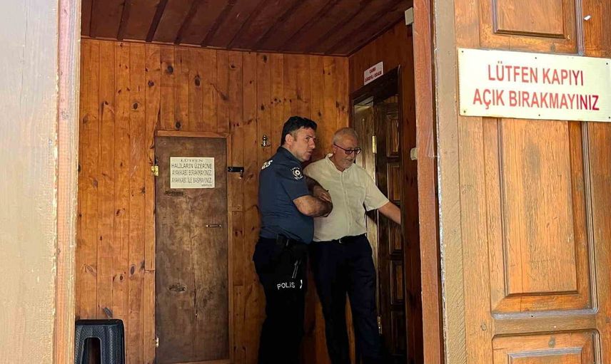 Tarihi Alaaddin Camii'nde güvenlik endişesi: imam odasına izinsiz giriş ve elektrik kesintisi