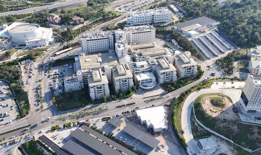Mersin Üniversitesi hastanesi 2026'de bir milyonu aştı, tanıda teknoloji öne çıktı
