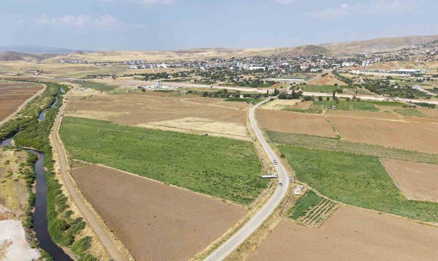 Yağış bereketi Delice kavununda rekolte ve lezzeti yükseltti