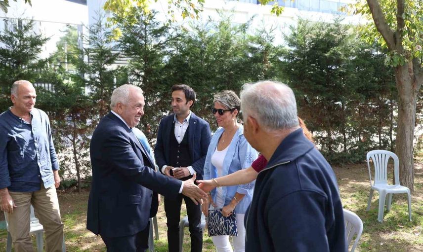 Emekliler meclisi Nilüfer'in kentsel geleceği için güç birliği yaptı