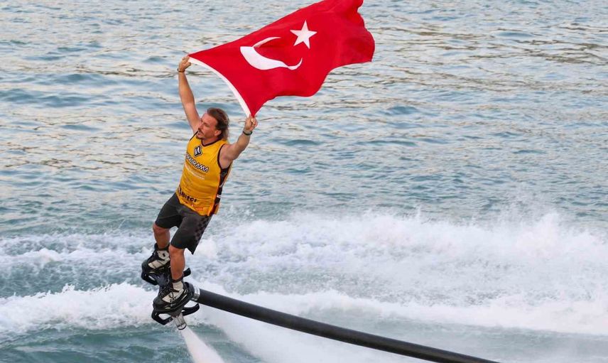 Mameki Fest’te huzurun tadı ve turizme hareketlilik: terörsüz Türkiye vurgusu