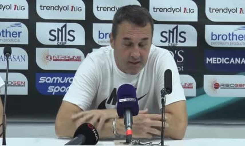 Muğlaspor'da Koşukavak: lig temposuna çabuk uyum sağlamalıyız