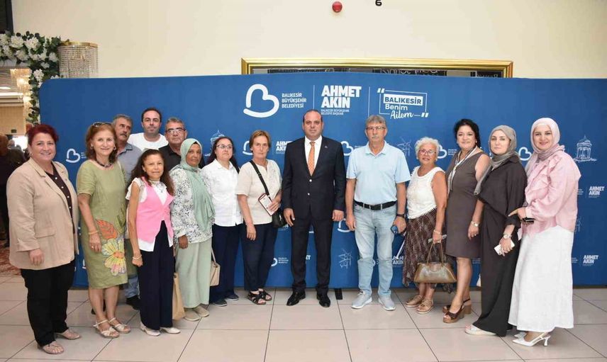 Muhtarlarla el ele: Balıkesir Büyükşehir hizmet ve afet hazırlığını güçlendiriyor