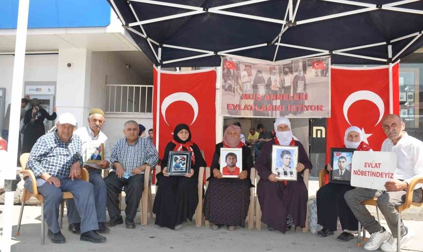 Evlat nöbetinde yeni umut: çerçeve yasa dağdaki gençlere teslim çağrısı