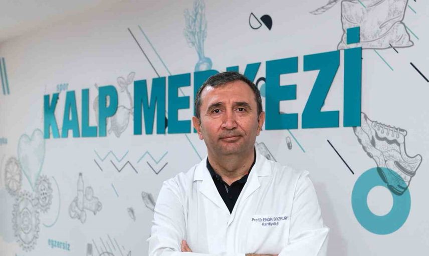 Kalbi sadece ağrıdığında hatırlamayın: erken önlem hayat kurtarır