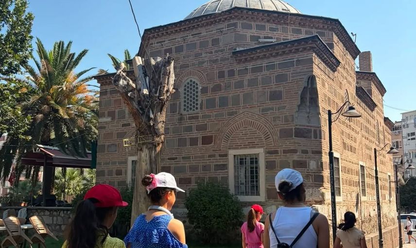 Bilecikli çocukların Manisa keşfi: tarih ve kültürle dolu gün