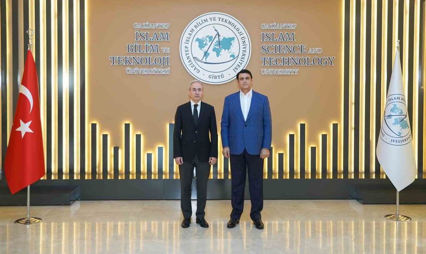 Şehitkamil’den GİBTÜ’ye ortak geleceğe yatırım