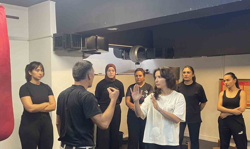 Wing chun eğitimi: tehlikeyi önden fark etmek hayatta kalmanın ön koşulu