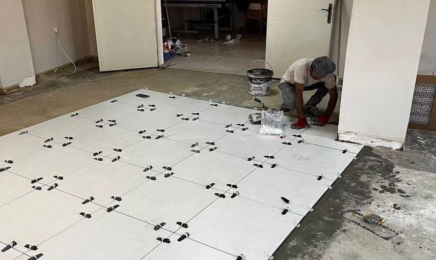 Bandırma'da 17 Eylül Stadyumu'ndaki salonlar yenilendi ve halka açıldı