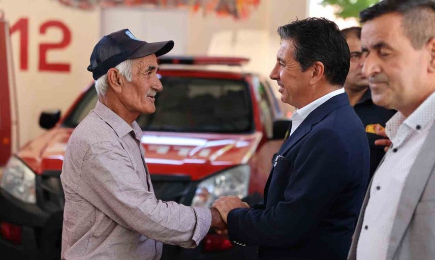 Muğla'da emeklilere kapsamlı destek programı 62 milyon lirayı aştı